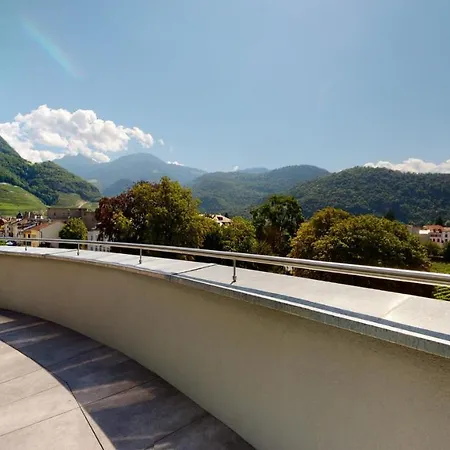 Furnished Studio #101 - Swiss