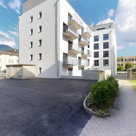Furnished Studio #101 - Swiss * Aigle