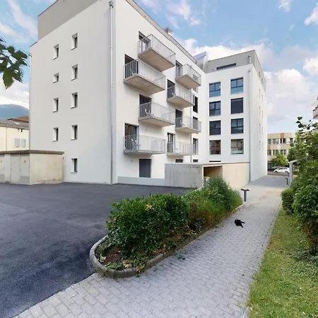 Furnished Studio #101 - Swiss