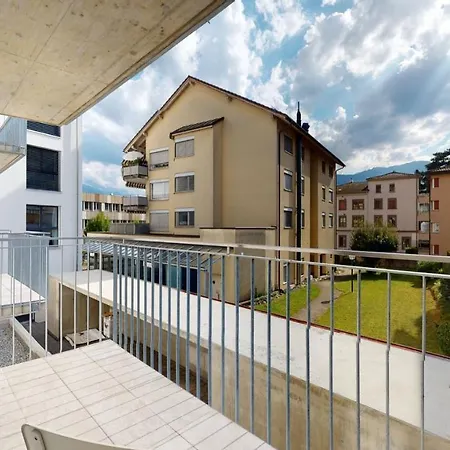 Furnished Studio #101 - Swiss * Эгль