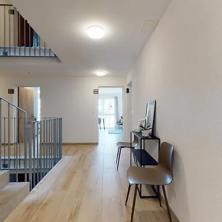 Furnished Studio #101 - Swiss