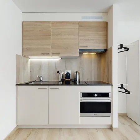 Furnished Studio #101 - Swiss *